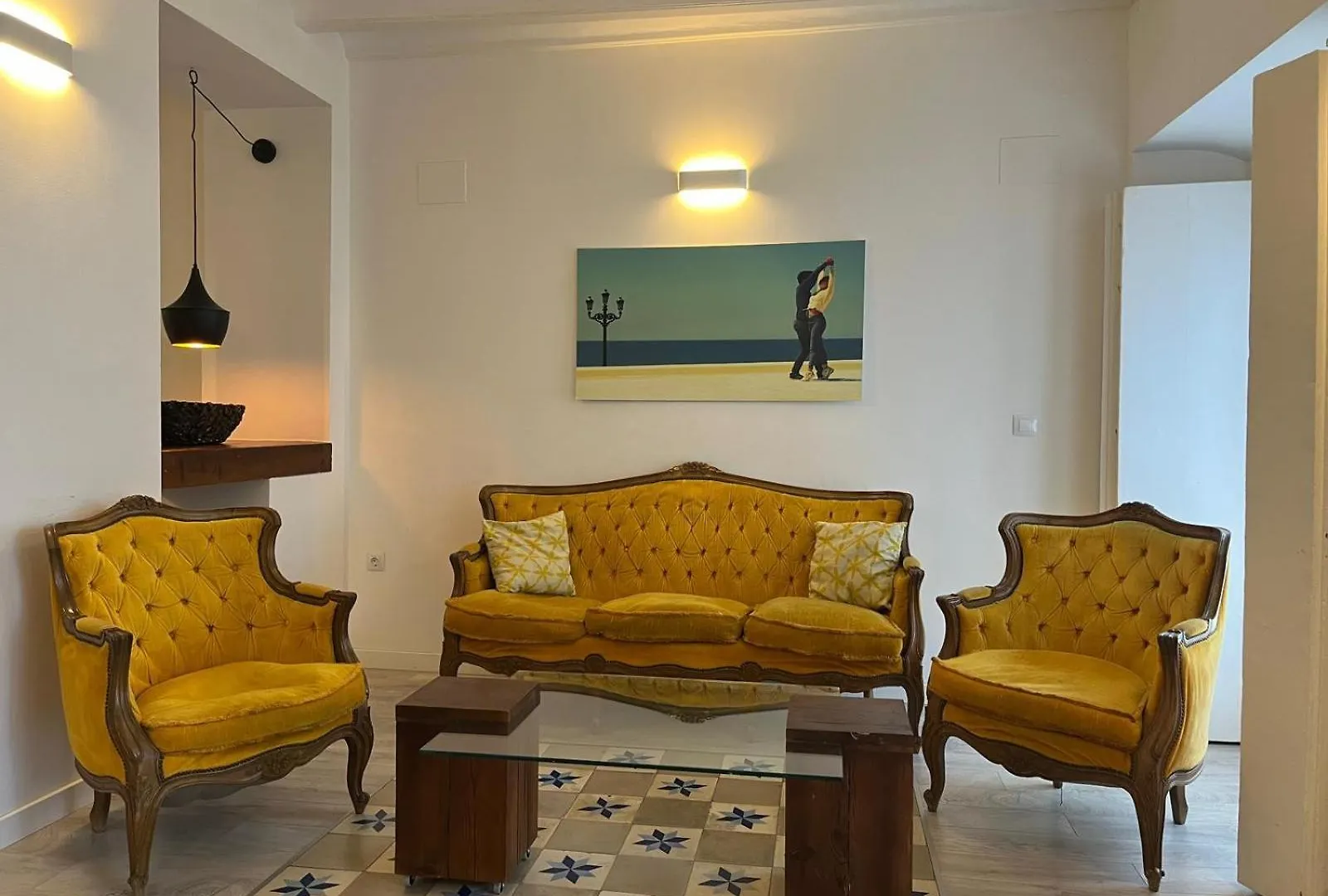 Apartamento The Traveller's house El Bastinazo con Terraza Privada Cádiz España