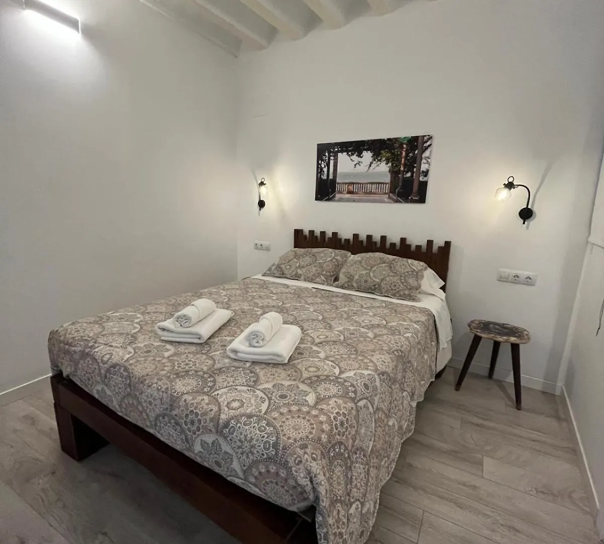 Apartamento The Traveller's house El Bastinazo con Terraza Privada Cádiz