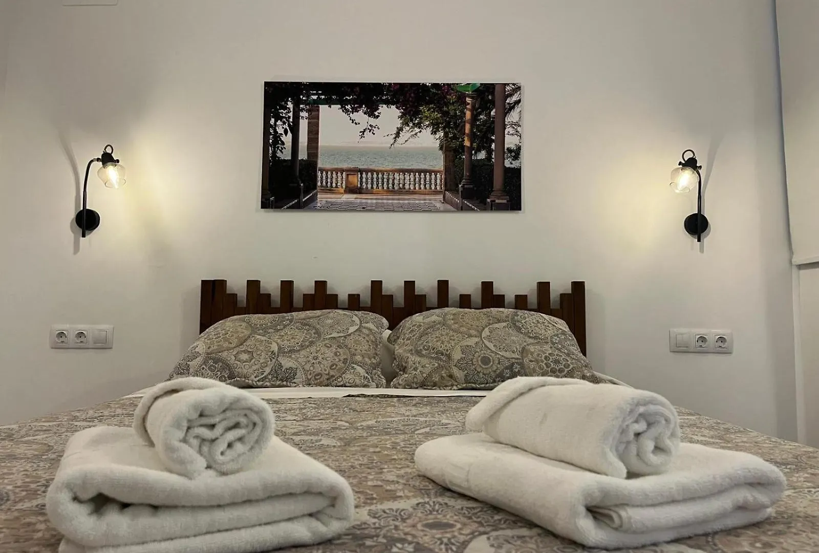 Apartamento The Traveller's house El Bastinazo con Terraza Privada Cádiz
