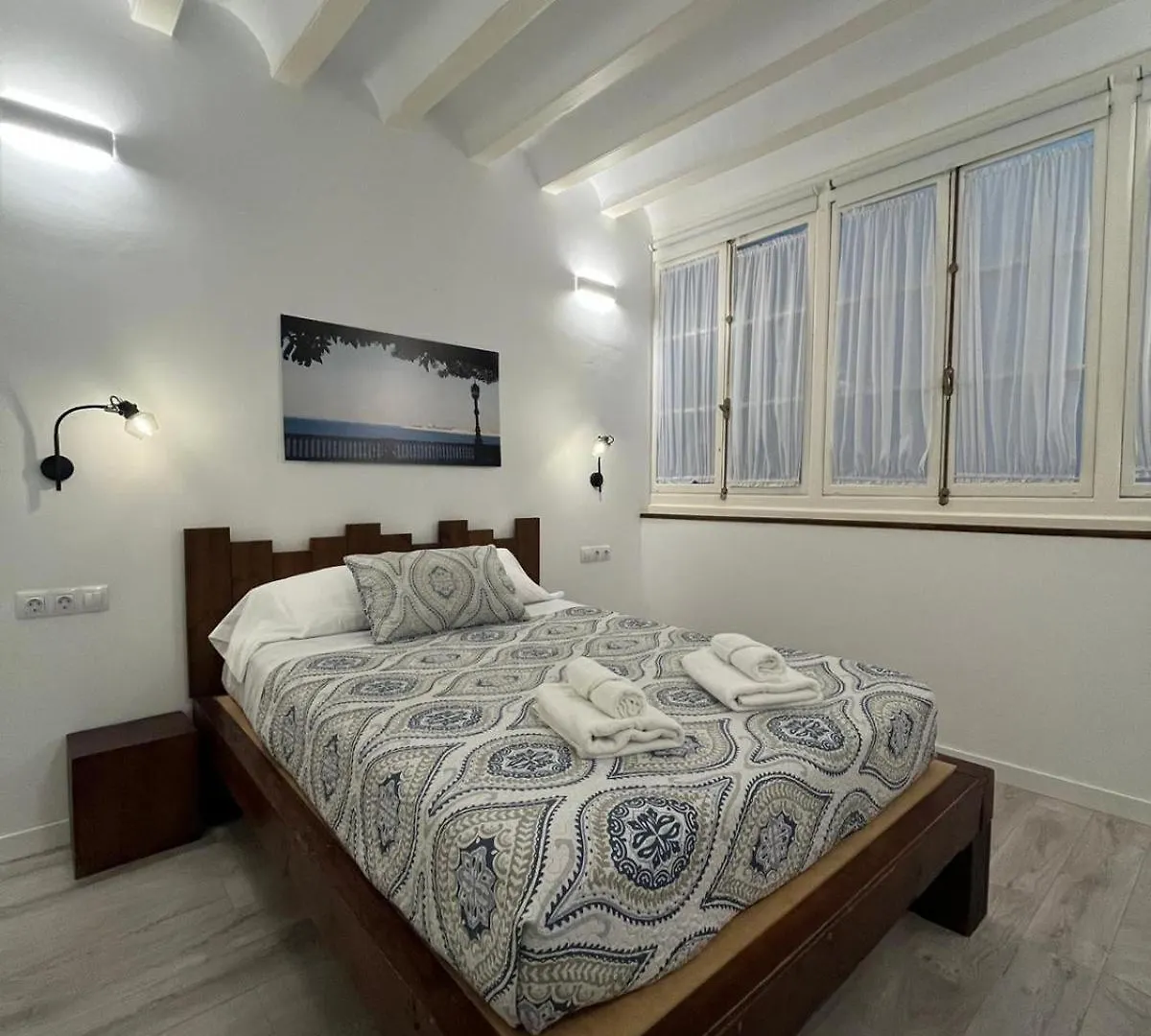 Apartamento The Traveller's house El Bastinazo con Terraza Privada Cádiz