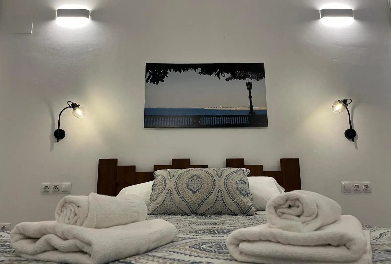 Apartamento The Traveller's house El Bastinazo con Terraza Privada Cádiz 0*,  España