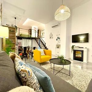 Gatu Dúplex Confort Junto A La Playa, Wifi Y Aire Acc Apartamento