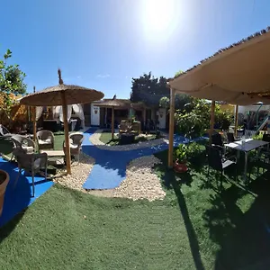 Séjour chez l'habitant Casa Xeneize Punta Candor, Cadix