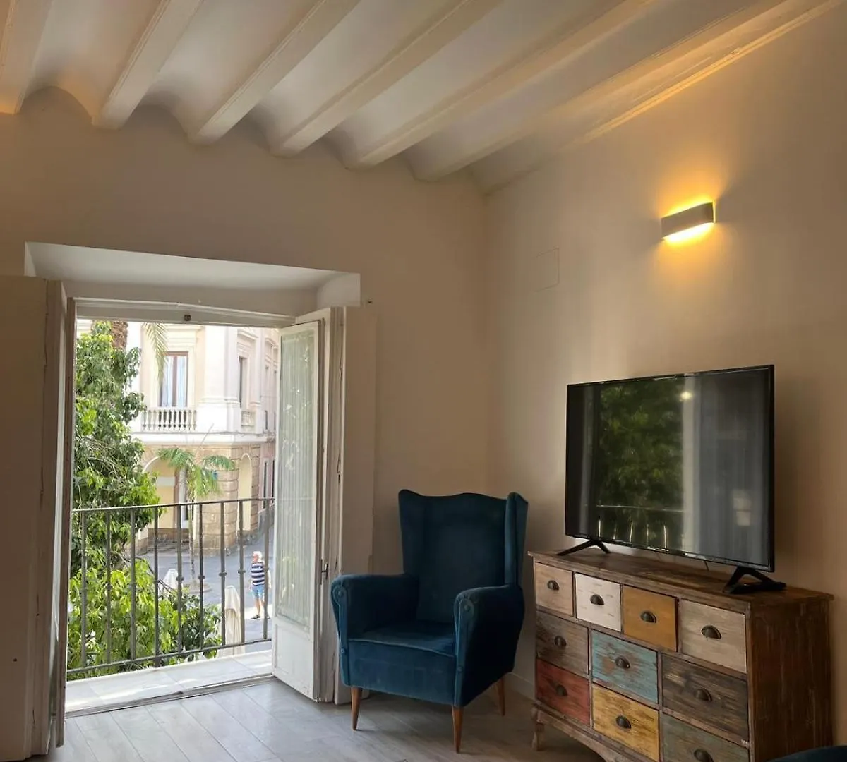 El Bastinazo Con Terraza Privada Grupo Ac Gestion Lägenhet Cádiz Spanien