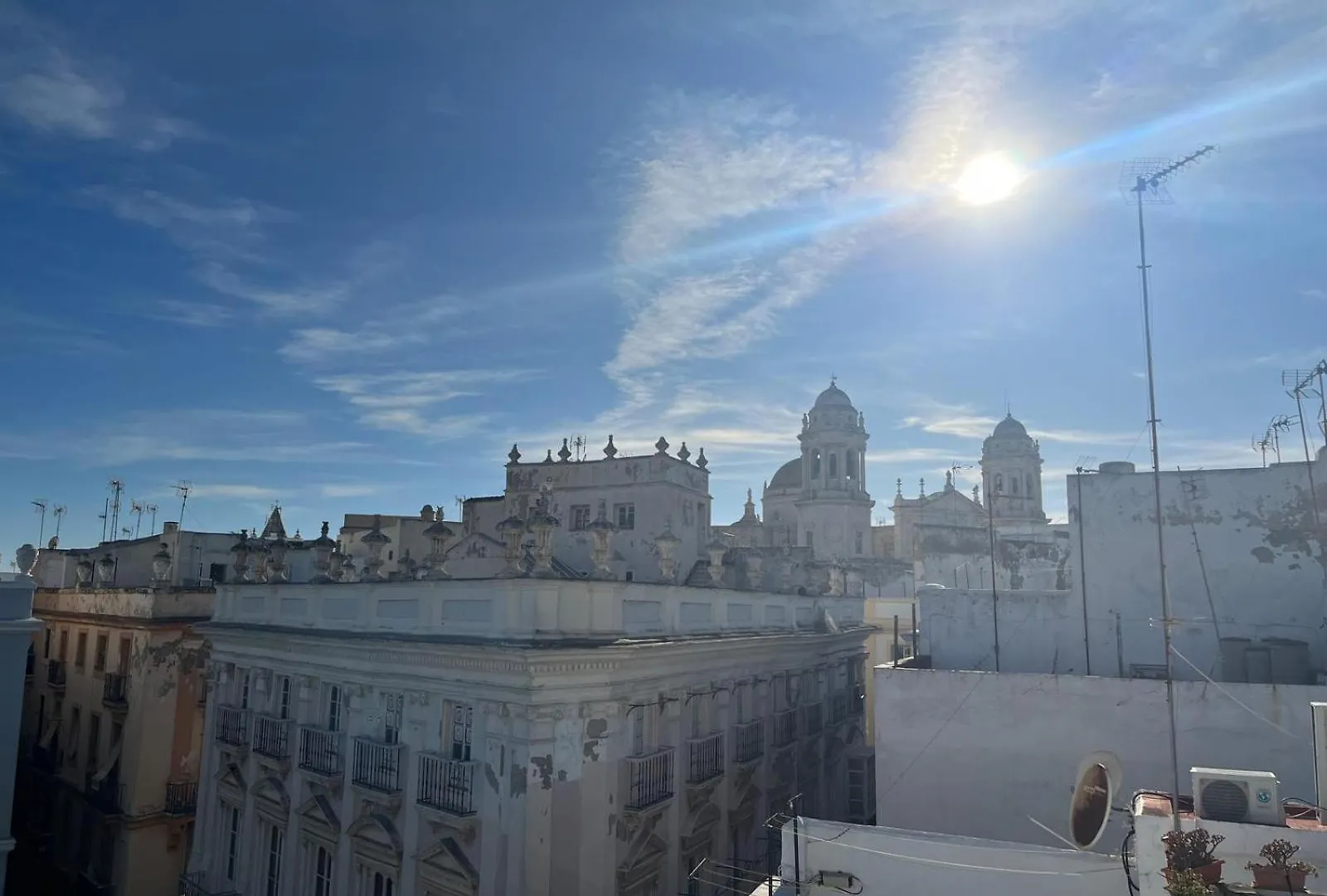 El Bastinazo Con Terraza Privada Grupo Ac Gestion Lägenhet Cádiz