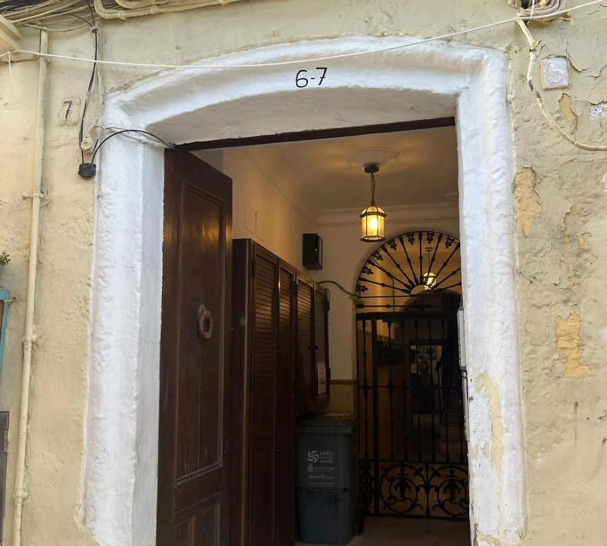 El Bastinazo Con Terraza Privada Grupo Ac Gestion Lägenhet Cádiz