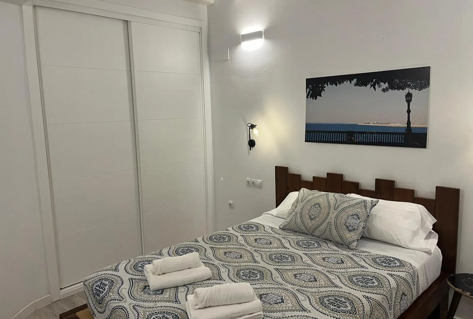 El Bastinazo Con Terraza Privada Grupo Ac Gestion Lägenhet Cádiz